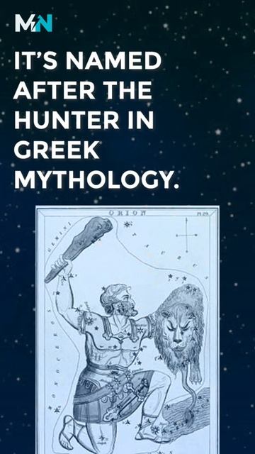 Let's learn about the constellation orion #shorts #sirius #harrypotter #astronomy смотреть онлайн