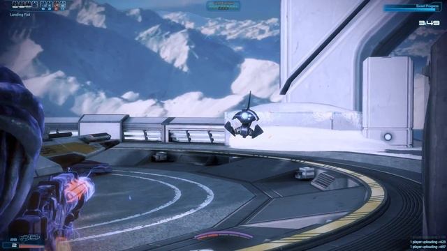 Asari Adept | Platinum speedrun | 19:23 min смотреть онлайн