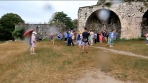 Групповая поездка на отдых в Абхазию (Пицунда), июль - август 2023 года (часть первая)