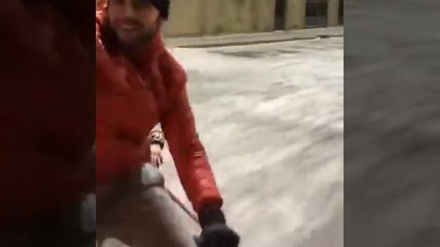 Когда в Махачкале пошел снег смотреть онлайн