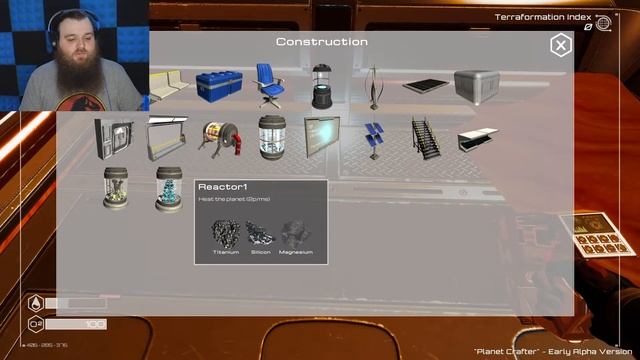 Planet Crafter | Early Alpha | Terraform-a-hoy-hoy!