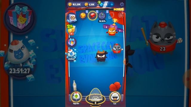 спасаем котов от смерти эвулюцэя котов в космосе смотреть онлайн