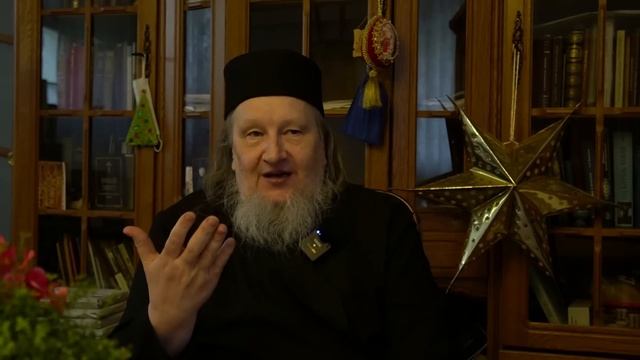 Магия и таинства. Беседа 23. СП-б