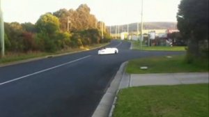 Trisled concept 4 seat velomobile.wmv