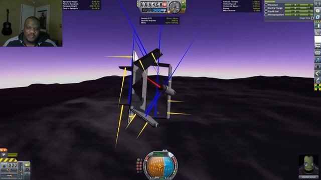 Kerbal Space Program | Voxilli Planetary Testing смотреть онлайн