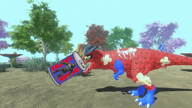 Rescue SUPERHERO All Family HULK & Family SPIDERMAN, SUPER-GIRL: EVOLUTION of GODZILLA x KONG - ARB смотреть онлайн