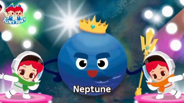 Neptune Universe Song Reverse смотреть онлайн