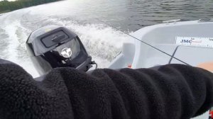 Tohatsu MFS 30; Riverfox 420 50km/h