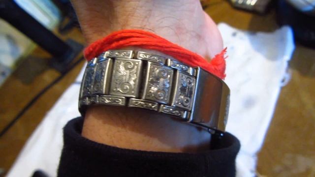 Процесс гравировки CASIO. Арт-Мастерская И.В.В. 2018 смотреть онлайн