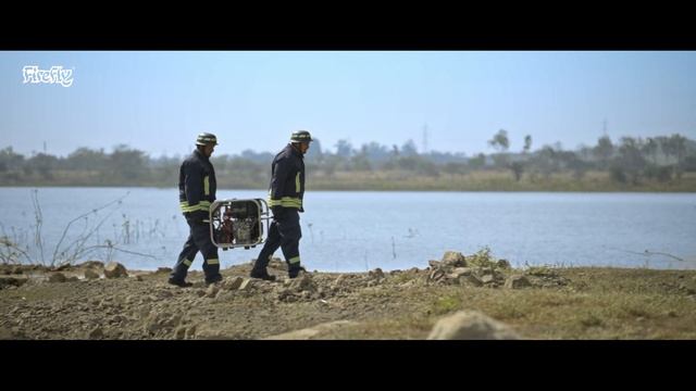 MFP 275 DM | Diesel Portable Fire Fighting Pumps | Firefly Fire Pumps смотреть онлайн