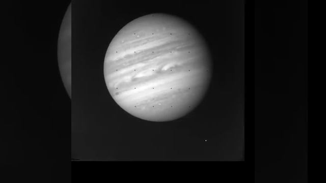 Raw Footage: Voyager 1 Approaching Jupiter and Saturn смотреть онлайн