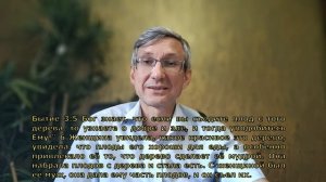 1. Что такое «Дерево познания добра и зла» в Библии…