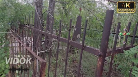 СТАРОЕ КЛАДБИЩЕ. АСТАНА