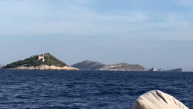 PADNEA - Etappe 3 bis 8 - von Losinj bis Murter смотреть онлайн