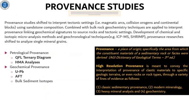 ASPRODITEGI28: KULIAH DARING PROVENANCE DAN DATING