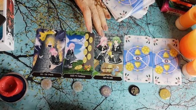 24 Октября.Карта дня.Таро. смотреть онлайн