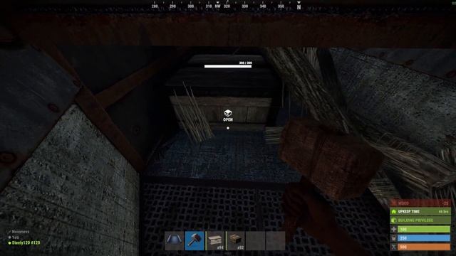 TRIPLE Bunkered OP Rock Base design 70+ rockets – Rust смотреть онлайн