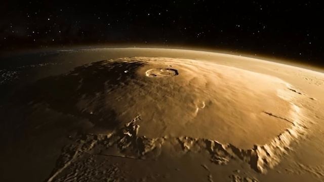 Latest NASA Data Show Something Weird is Happening Inside Mars