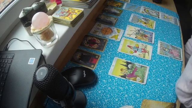 КОЗЕРОГ - ТАРО ПРОГНОЗ на АПРЕЛЬ 2022 года смотреть онлайн