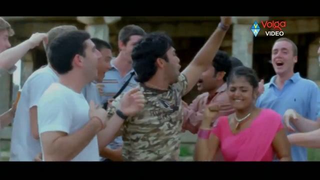 Chandamama Movie Songs   Mukku meeda muddu Pettu   Navadeep Kajal Sivabalaji Sindhu menon   HD смотреть онлайн