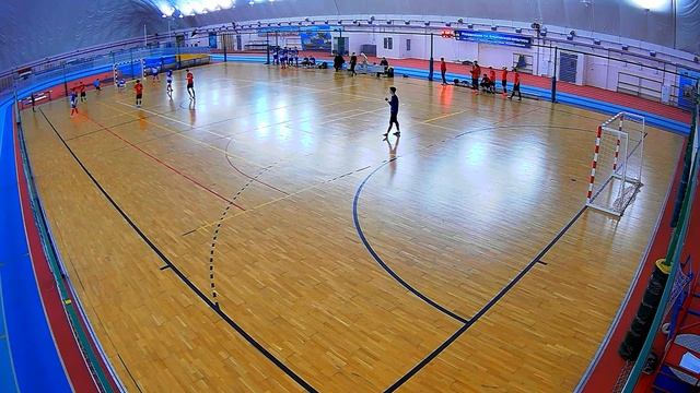 17 тур. ФФК "Управление спорта" - Дядя Ток-МУ СШ №13 смотреть онлайн