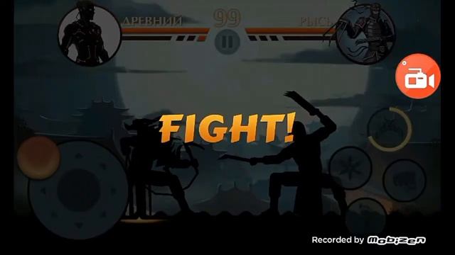 СУПЕР ТЕНЬ VS РЫСЬ Shadow Fight 2 смотреть онлайн