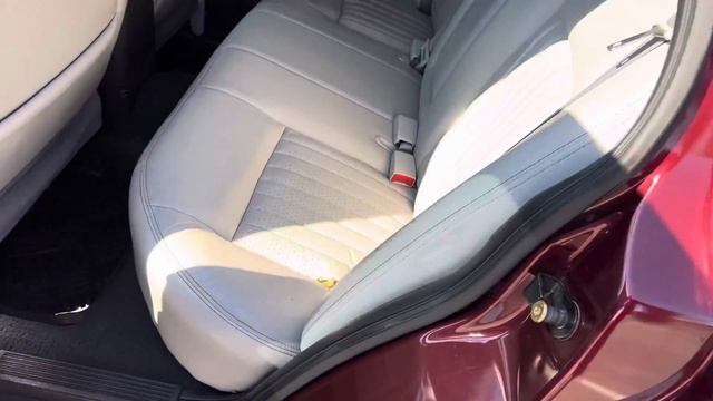 2004 Mercury Marauder Walk around