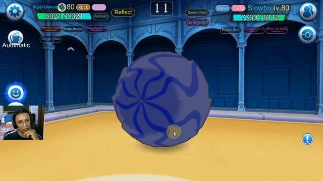 Focus Blast😒Pvp 321(Pokémon Monster VS, Monster of glory) смотреть онлайн