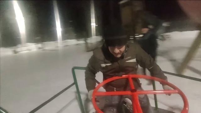 #Зимний парк 3 ( подготовка к запуску на SATURN ) смотреть онлайн