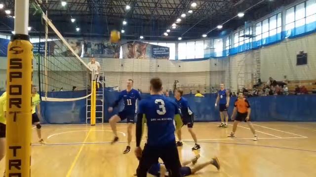 БФУ им. И Канта волейбол смотреть онлайн
