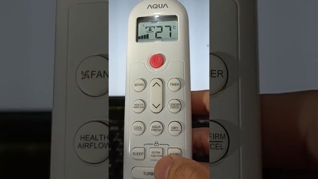 Mengenal fungsi tombol remot extra function AC Aqua смотреть онлайн