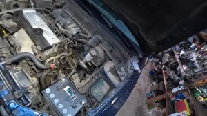 Hyundai Accent ТагАЗ АКПП P1709