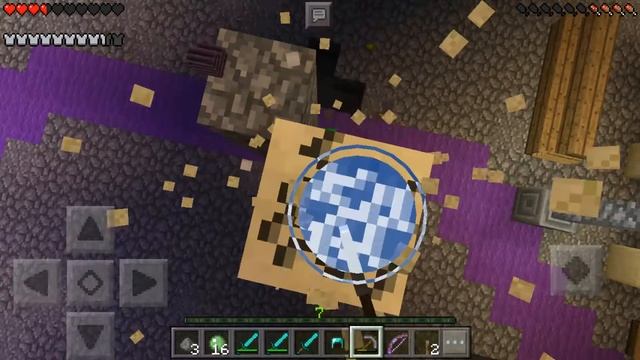 Чудные Похождение В Minecraft PE 0.16.0 Первый корабль НЛО смотреть онлайн