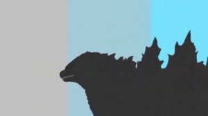 Годзилла Против Шин Годзиллы| Анимация