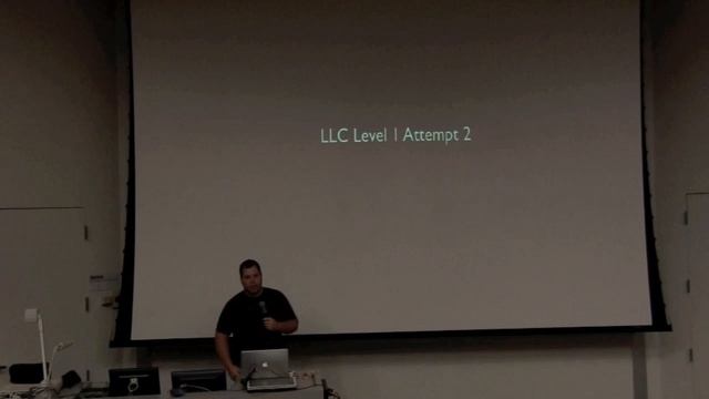 SEDS SpaceVision 2009 - Ben Brockert