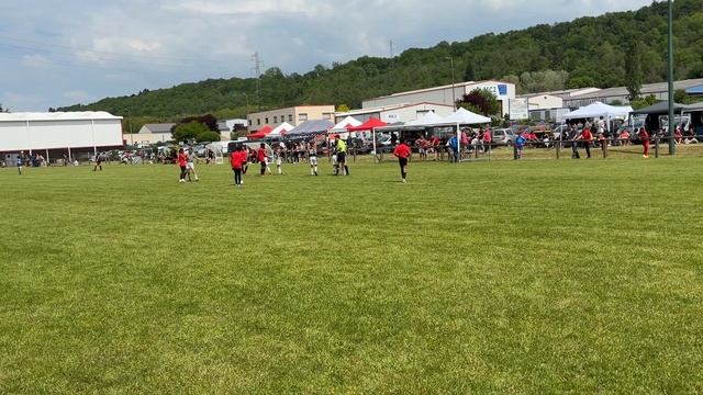 Risle Cup: Juventus vs Us Villejuif смотреть онлайн