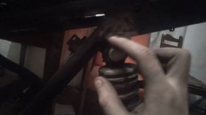 Установка двух амортизаторов на ЗиД Пилот 50