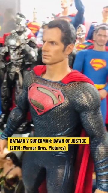 The POWER UP of “Henry Cavill” SUPERMAN! #shorts #viral #superman @learnfromtoys.tjantana смотреть онлайн