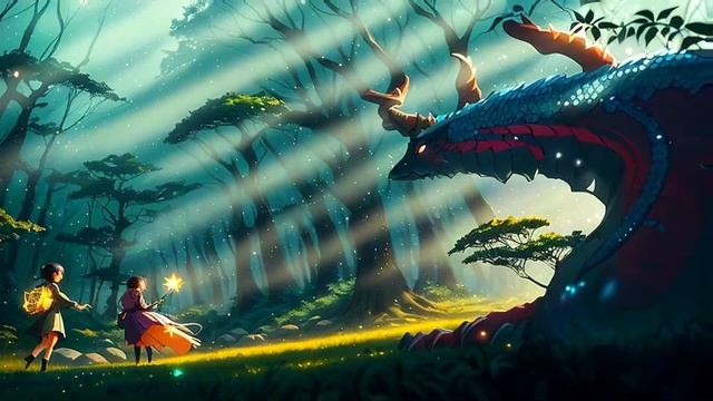 How Determination Saved a Whole Village: Elara's Motivating Quest смотреть онлайн