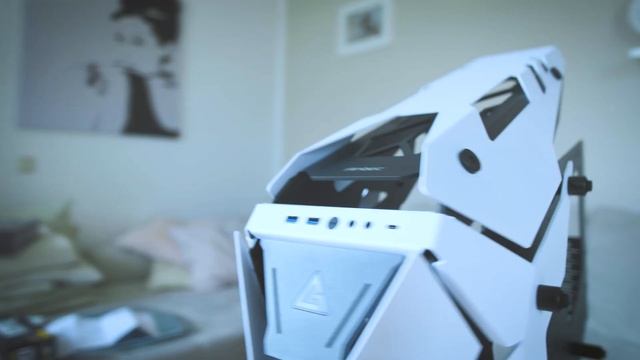 Antec Torque Open frame Gehäuse Quick Review (german language) смотреть онлайн