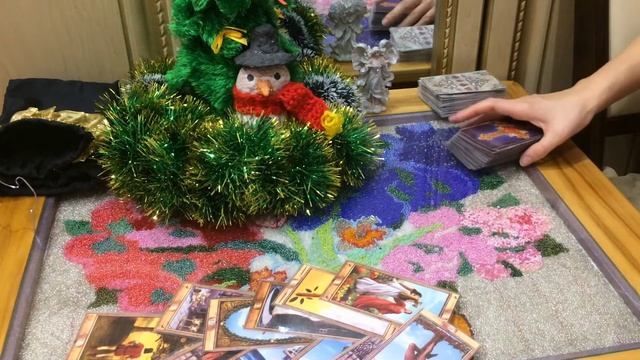 ТЕЛЕЦ ♉ 2020❄ таро прогноз на год❄ смотреть онлайн