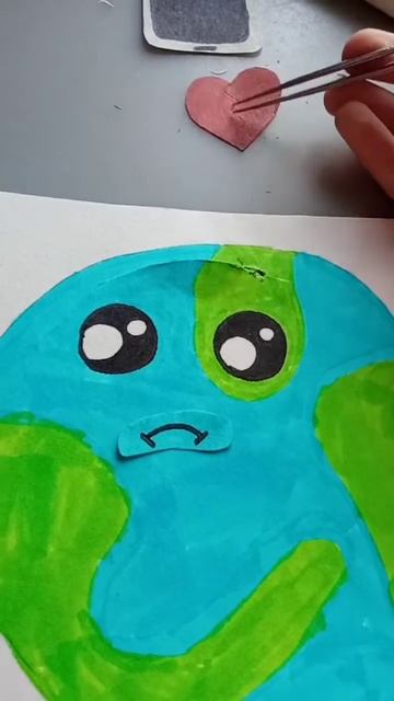 берегите нашу планету! 🌎
