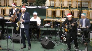 Рождественский концерт.Джаз./2 МЦ ЕХБ/