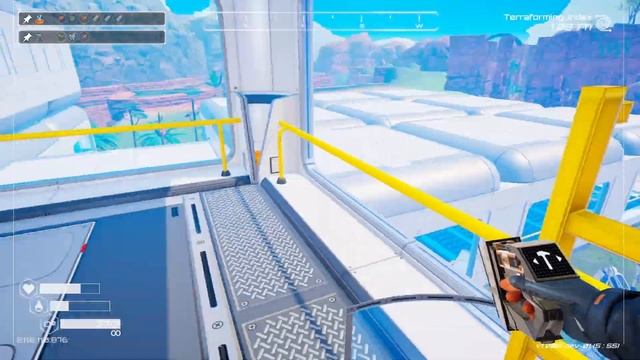 Planet Crafter 032 Ein neues Zentrallager Produktion und weiteres смотреть онлайн