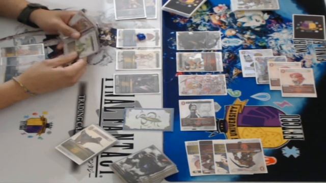 Palom's Comet Vs WOFF #2 - FFTCGU Match смотреть онлайн