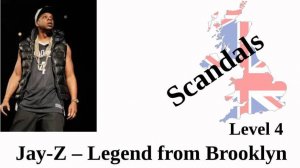 Jay-Z: From Brooklyn to Billionaire | English Story (B2 Level)