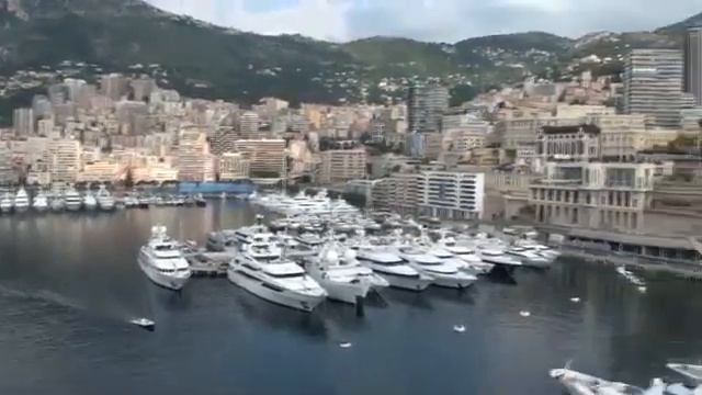 Monako, Palmary Круиз смотреть онлайн