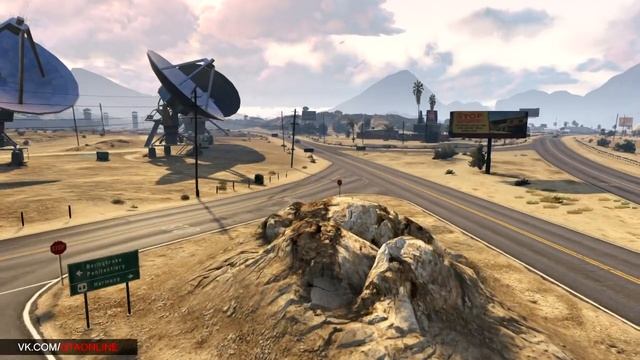 GTA Online: Мероприятие "По земле и небесам" Часть 2 смотреть онлайн