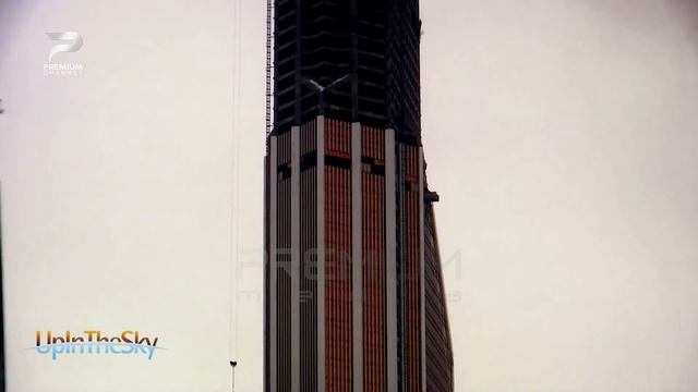 Up In The Sky | Mercury City Tower смотреть онлайн