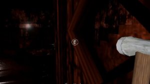 Granny Chapter One PC in Hell Atmosphere